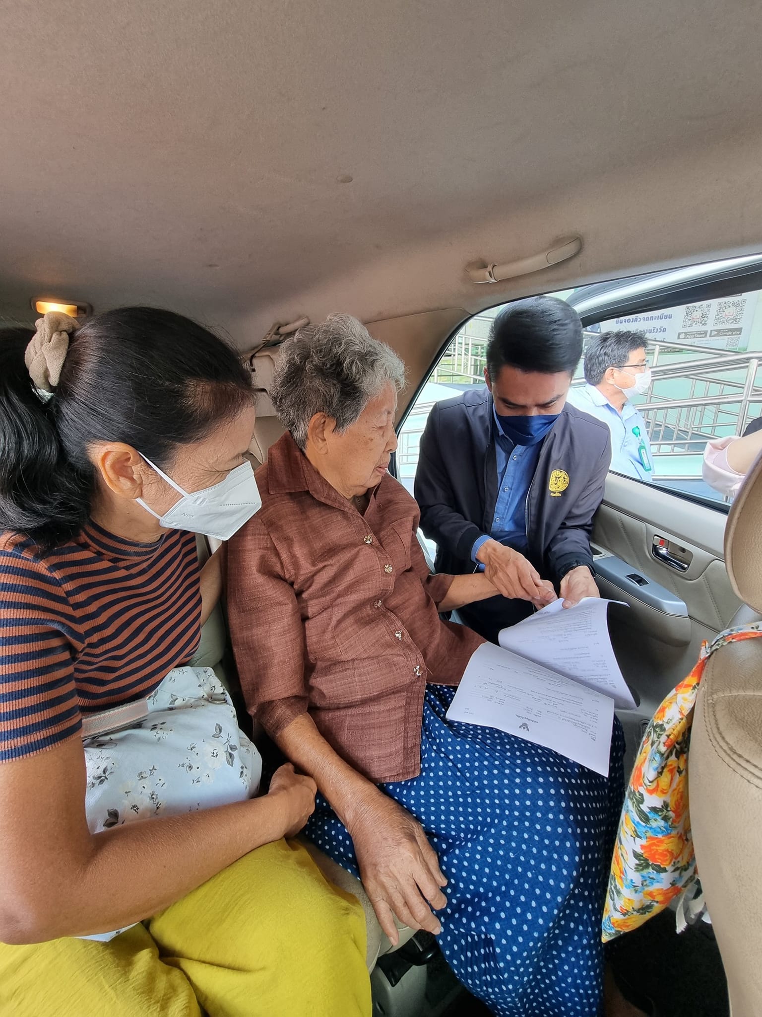 เดินหน้าสร้างโรงพยาบาลสงฆ์ ใกล้วัดสุวรรณภูมิพุทธชยันตี หลังนิติกรรมที่ดินติดวัดโอนกรรมสิทธิ์เรียบร้อย