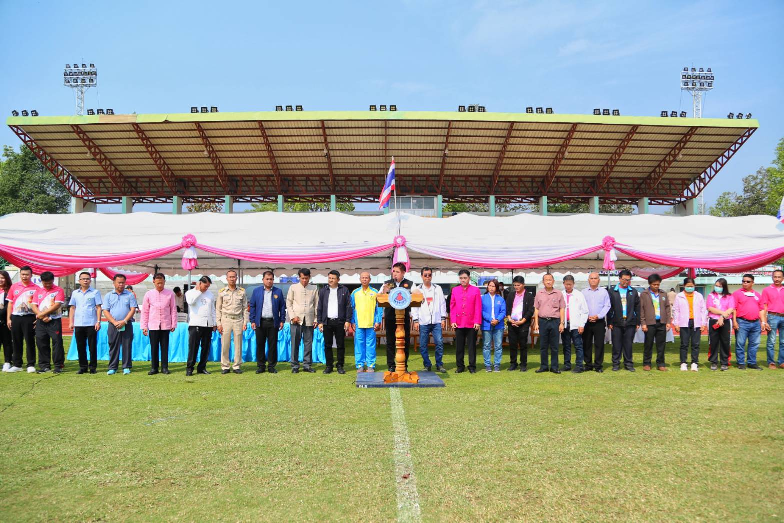 ผู้กองธรรมนัส ลุยพบปะชาวบ้านพื้นที่พะเยา ร่วมเวทีปราศัยเปิดตัวว่าที่ผู้สมัคร ส.ส.เชียงราย-เชียงใหม่